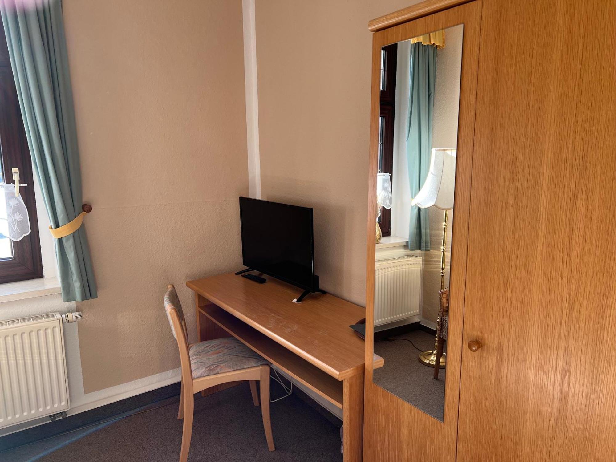 Gasthof Und Pension Hammerschaenke Wildenthal Habitación foto