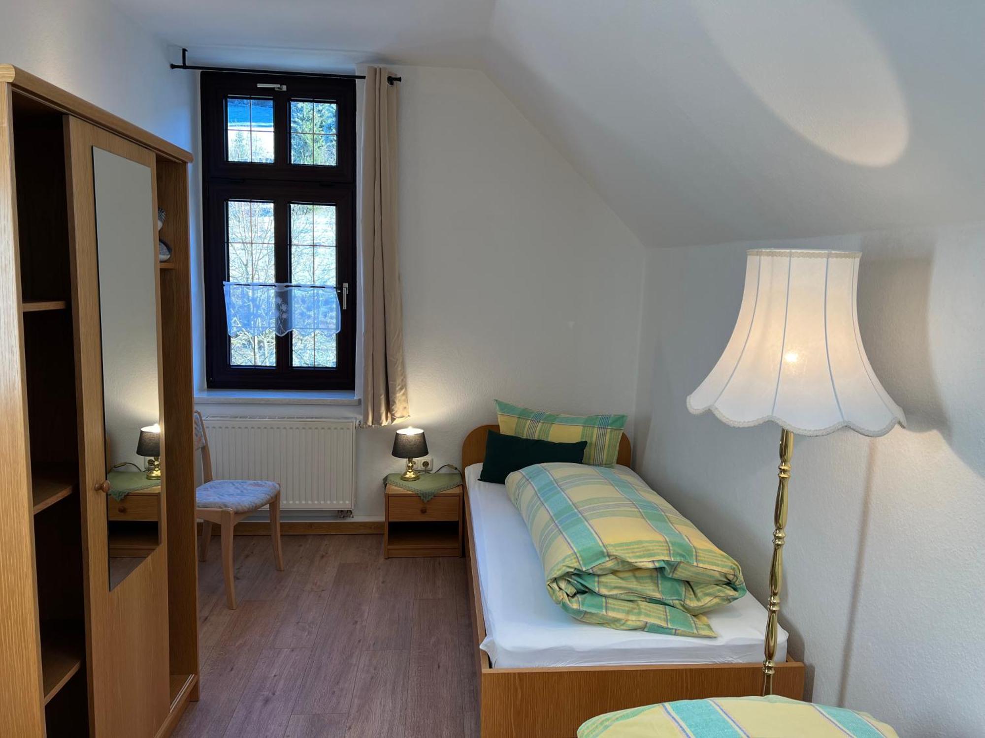 Gasthof Und Pension Hammerschaenke Wildenthal Habitación foto