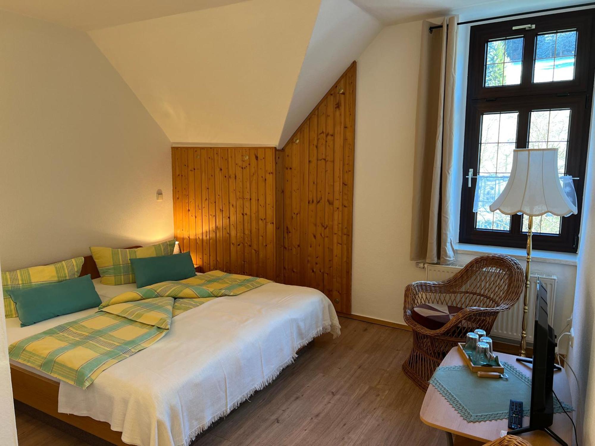 Gasthof Und Pension Hammerschaenke Wildenthal Habitación foto